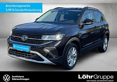 VW T-Cross Volkswagen 1.0 TSI 70 kW 5- Gang Life *NAV*LED*