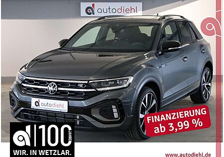 VW T-Roc Volkswagen 2.0 TSI DSG 4M R-Line *PANO*AHK*