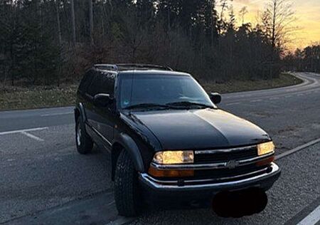 Chevrolet Blazer Lux