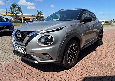 Nissan Juke N-Con LED Kamera Winter Tech. Paket