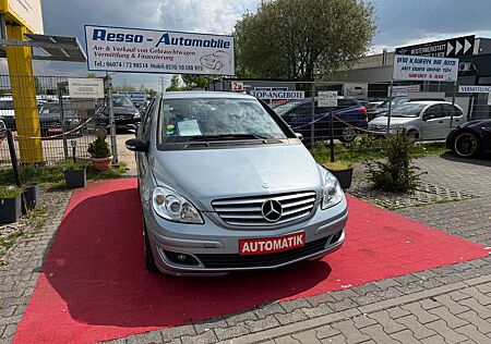 Mercedes-Benz B 200 B 200 *AUTOMATIK*KLIMA*EU-4*HU:06-2026*