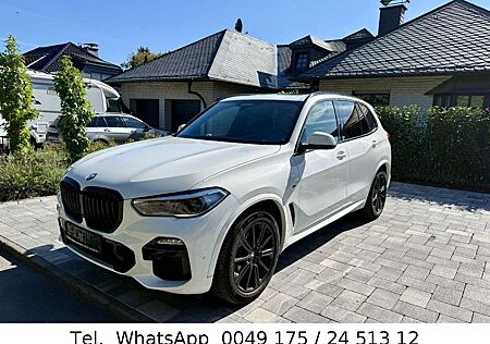 BMW X5 M50 i Leder Navi Kamera Laser Pano