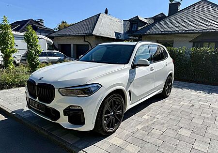 BMW X5 M50 i Leder Navi Kamera Laser Pano