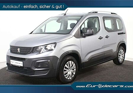 Peugeot Rifter 1.5Hdi Edition *1.Hand*Navi*DAB*