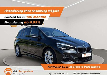 BMW 218 i GT M Sport Navi Leder AHK PDC Busin.Pak.