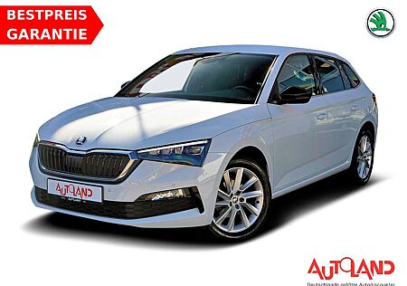 Skoda Scala 1.5 TSI Style DSG LED SmartLink Kamera