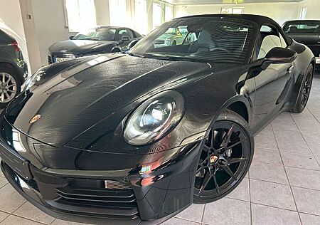 Porsche 992 .2 CABRIO ALLBLACK BOSE SPABG SPOSI GTLKR TOP