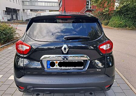 Renault Captur TCe 120 EDC Dynamique