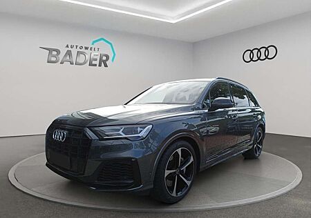 Audi Q7 3.0 TFSIe qu S Line tiptronic Navi LED