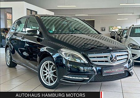 Mercedes-Benz B 200 CGI BlueEfficiency AHK/XENON/KLIM/156PS