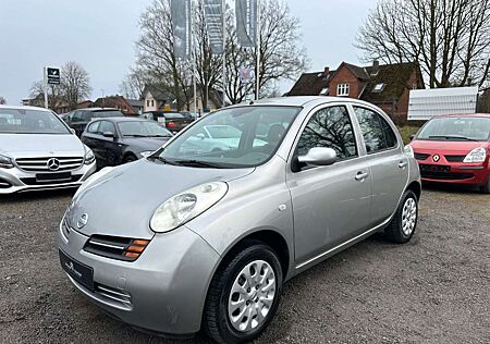 Nissan Micra 1.2 CITY *TÜV 09.2026+Service Neu*119Tkm