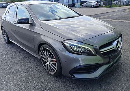 Mercedes-Benz A 45 AMG A45 AMG 4Matic/NIGHT/DAB/DRIV.PACK/SPORT-ABGAS