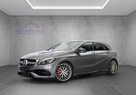 Mercedes-Benz A 45 AMG A45 AMG 4Matic/NIGHT/DAB/DRIV.PACK/SPORT-ABGAS