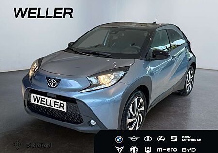 Toyota Aygo (X) Teamplayer *ACC*CarPlay*CAM*SHZ*Bi-Tone*