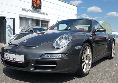 Porsche 911 Carrera 4 S Coupe