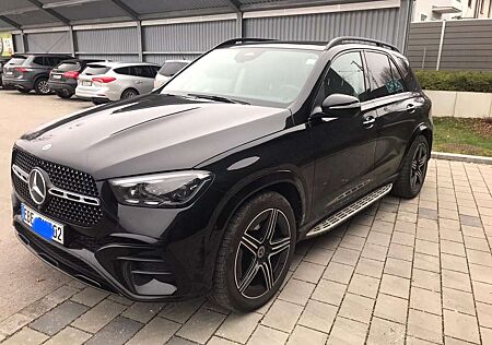 Mercedes-Benz GLE 450 450 d 4Matic 9G-TRONIC AMG Line ,7 Sitze