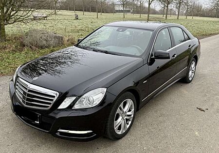 Mercedes-Benz E 350 CDI BlueEfficiency Vollausstattung | Distron