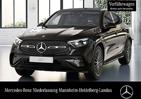 Mercedes-Benz GLC 220 d 4M AMG+NIGHT+PANO+360+AHK+KEYLESS+9G
