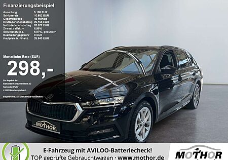 Skoda Octavia Combi Ambition 1.4 TSI iV DSG Kamera PDC