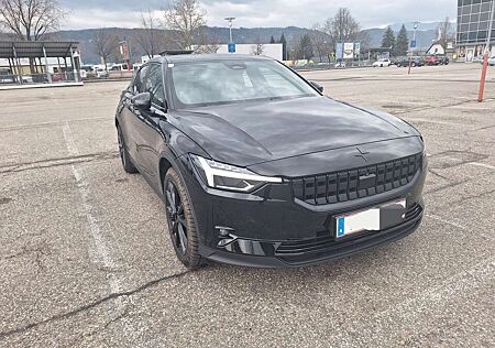 Polestar 2 Long Range 78kWh Single Motor, W. Garantie b. 2029