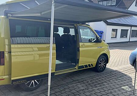 VW T6 California Volkswagen Transporter T6 DSG Lang