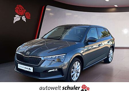 Skoda Scala 1,0 TSI DSG Clever Navi