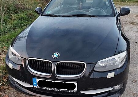 BMW 320d 320 +DPF+Cabrio
