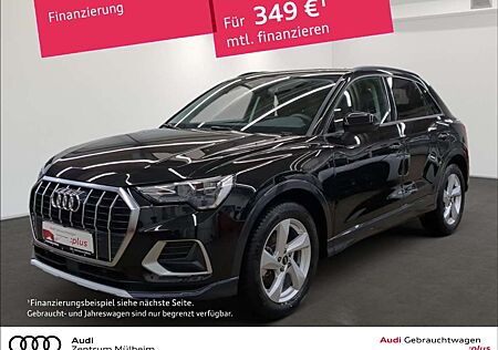 Audi Q3 35 TFSI Navi virtual Pano LED Sitzheizung
