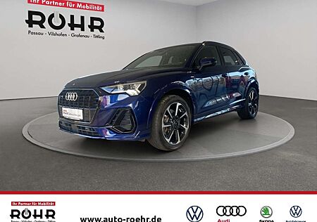 Audi Q3 S Line (NAVI.PDC PLUS.SHZ.LED) 2.0 TDI Quattro S T