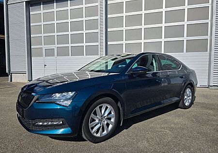 Skoda Superb Lim. Ambition, LED, Virtual, 5J. Garantie