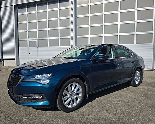 Skoda Superb Lim. Ambition, LED, Virtual, 5J. Garantie