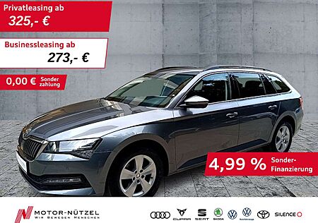 Skoda Superb Combi 2.0TDI DSG AMBITION LED+NAV+ACC+SHZ