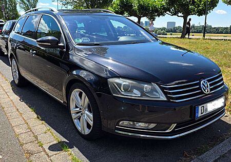 VW Passat Variant Volkswagen 2.0 TDI DSG BlueMotion Technology H