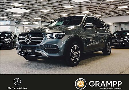 Mercedes-Benz GLE 300 d 4M Fahrassistenz/AHK/Panorama/LED
