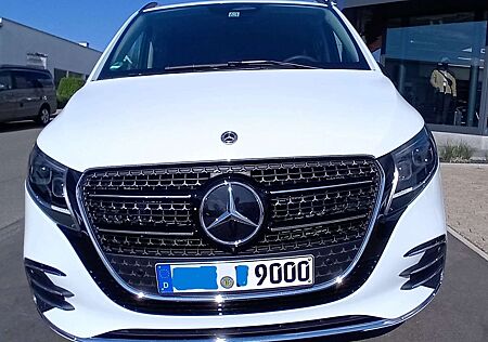 Mercedes-Benz V 250 d lang 9G-TR./AMG/AHK/Standheiz./LED/Winterp