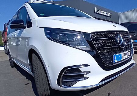 Mercedes-Benz V 250 V250 AMG-PAKET Lang AHK+DISTR+MBUX HIGH+Standheiz.