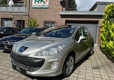 Peugeot 308 Sport Plus Scheckheft gepfl.