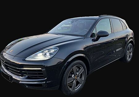 Porsche Cayenne S*Approved*TÜV11/27*Scheckheft­gepf*Unfallfrei*AHK*Pano*Bose*HUD*Matrix*SportChrono*InnoDrive*StandHz*Luftfed*360*LenkRHz