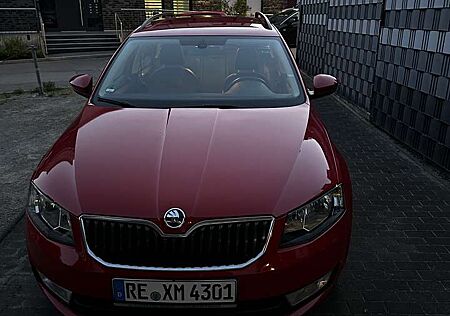 Skoda Octavia Combi 2.0 TDI (Green tec) DSG Ambition