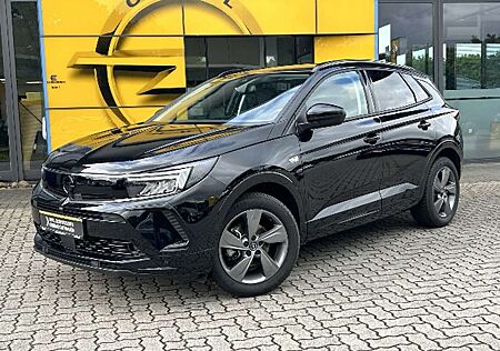 Opel Grandland X GS Line Shz Navi AHK KeyLess Allwetter