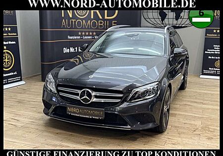 Mercedes-Benz C 300 T de Avantgarde *MBLED*Navi*AHK*Kam*Distro Avantga