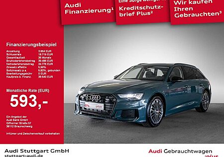 Audi A6 Avant sport 55 TFSI e qu S line Navi Matrix