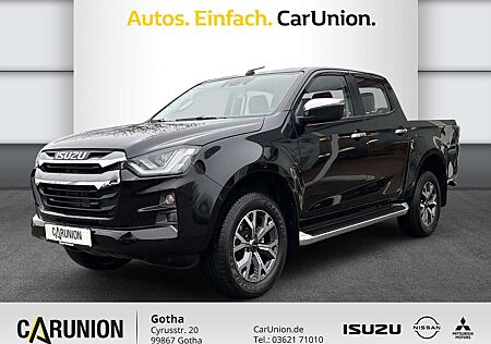Isuzu D-Max Double Cab 4WD LSE