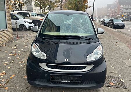 Smart ForTwo Passion 52 kW Automatik Klimaanla Alufelgen Euro 4