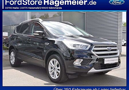 Ford Kuga 1.5 EcoBoost 2x4 Cool & Connect / Easy-Driver-Pake