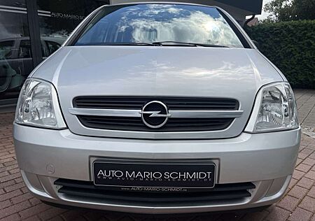 Opel Meriva 1.6l Klima 1.Hand*el.FH*ZV*Color*8 fach+