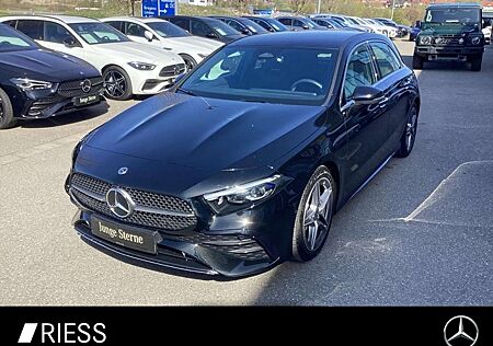 Mercedes-Benz A 250 4M AMG+Multib.+AHK+Kamera+PTS+Navi+SH+MBUX