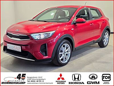Kia Stonic Edition 7 LenkradHZG+8-fach bereift+SitzHZG+Androi