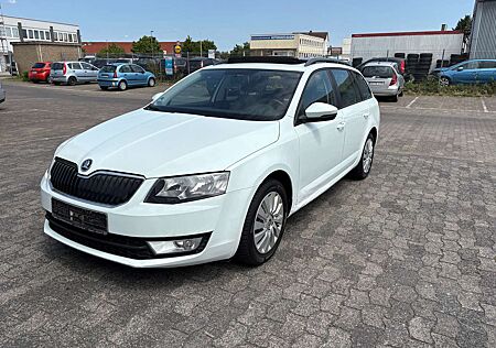 Skoda Octavia Ambition/Pano/Tempo/2Hand/