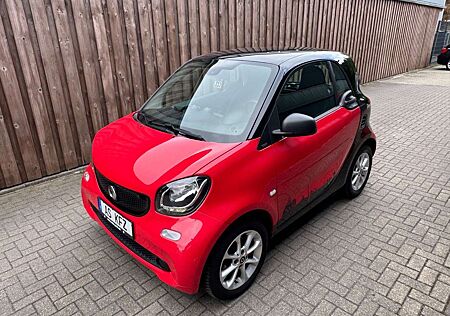 Smart ForTwo Passion 453 AUTOMATIK SHZ ALU´S PANO 52kW